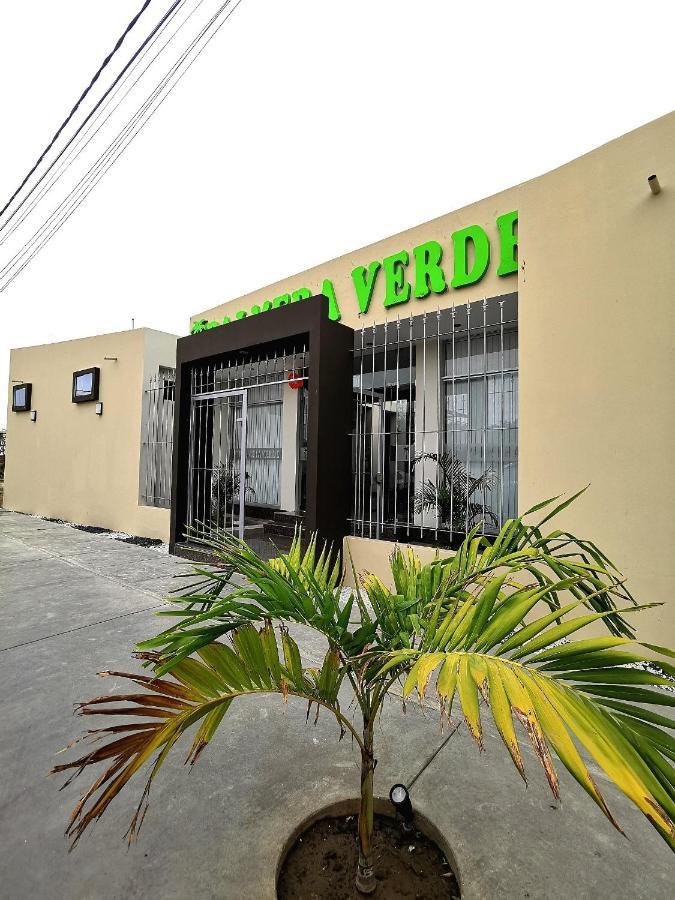 Palmera Verde Пьюра Экстерьер фото