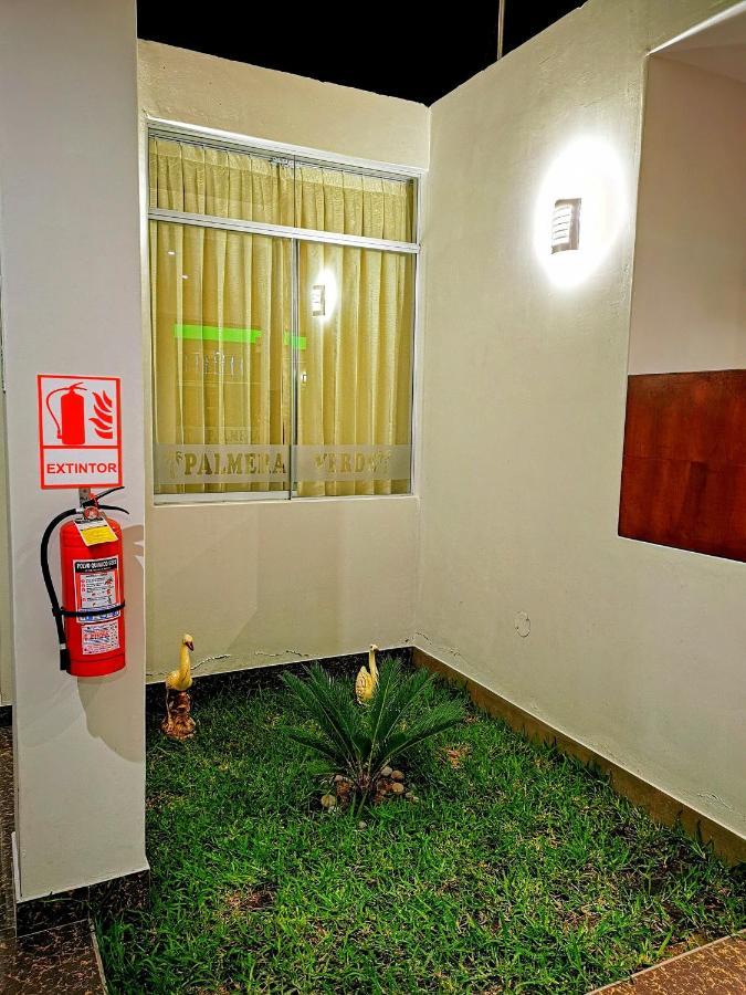 Palmera Verde Пьюра Экстерьер фото